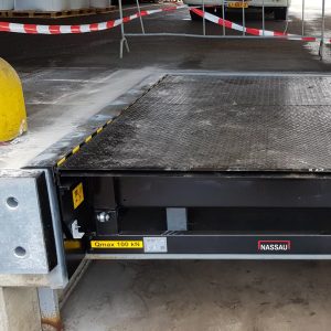 Dock equipment 16TR