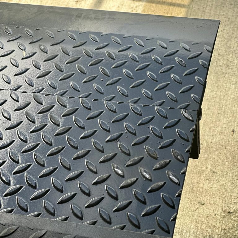 Dock equipment 16t